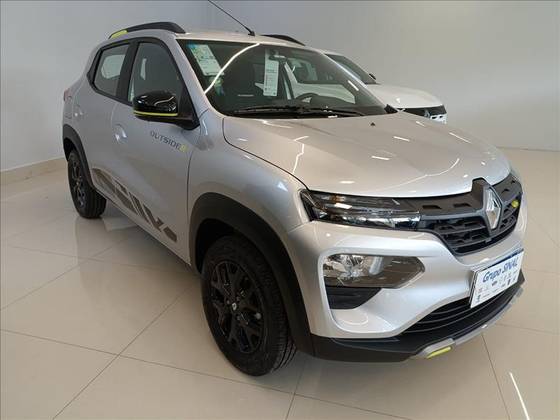 RENAULT KWID 1.0 12V SCE FLEX OUTSIDER MANUAL